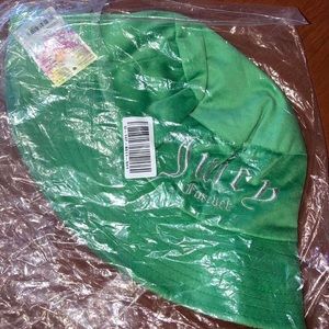 Juicy Couture (F21) bucket hat